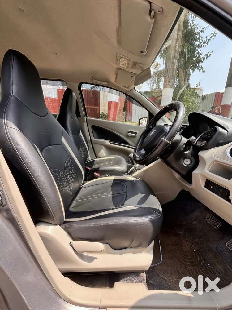 Maruti Suzuki Celerio 1.0 Vxi Ags, 2016, Petrol