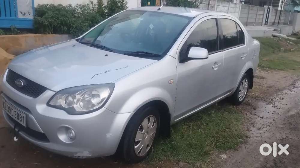 Ford Fiesta Classic 2012 Diesel Automatic