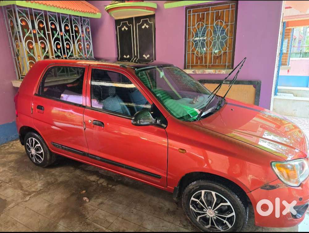 Alto K10, Only 13700km Driven