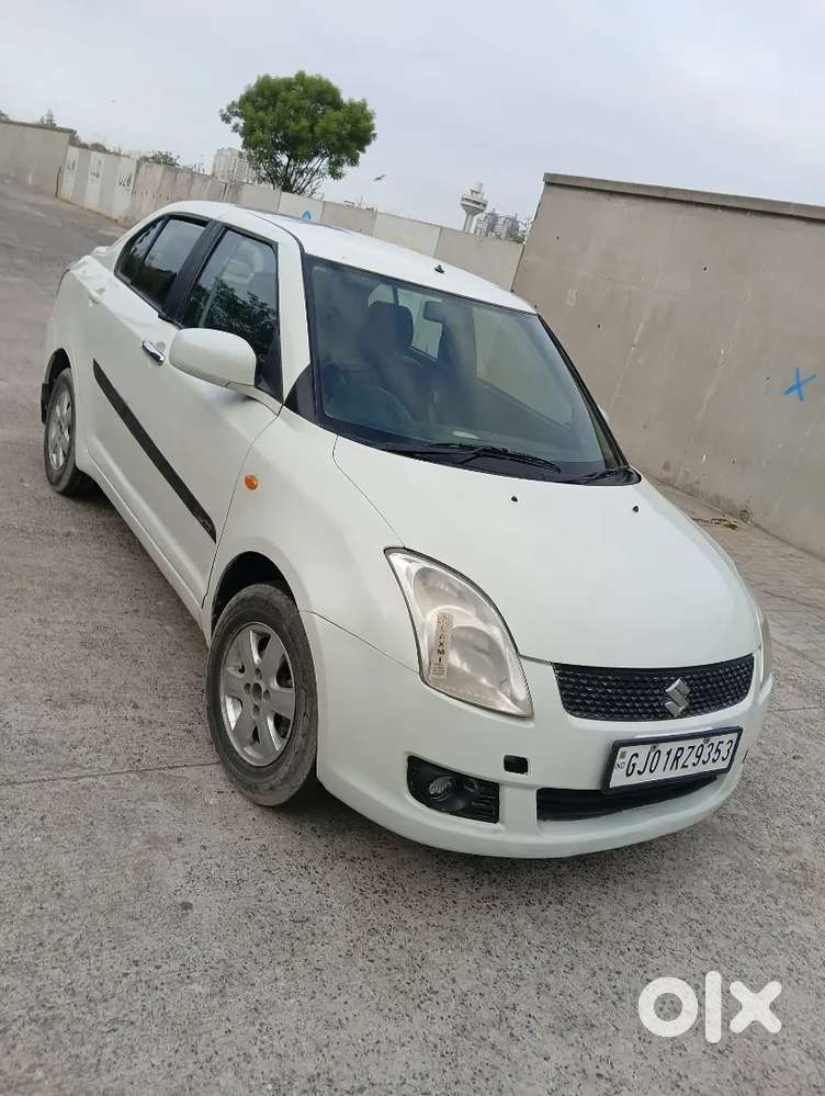 Swift Dzire Diesel Manual 2009 Child Ac 5 Mack Weel Top Model 2029 Pas