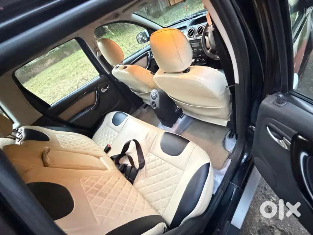 Renault Duster Diesel 2012