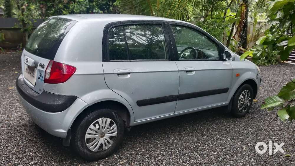 Hyundai Getz Prime 2007 Km Driven