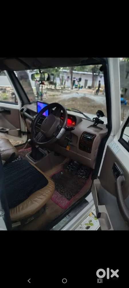 Mahindra Bolero Slx Diesel 2013