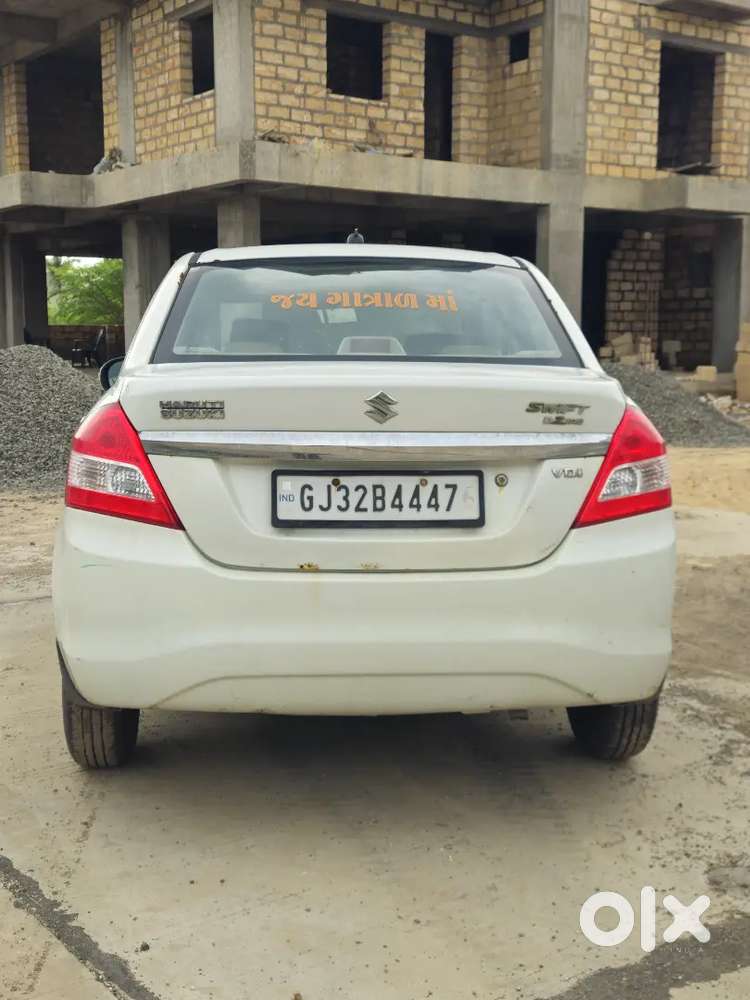 Maruti Suzuki Dzire 2016 Diesel 180000 Km Driven