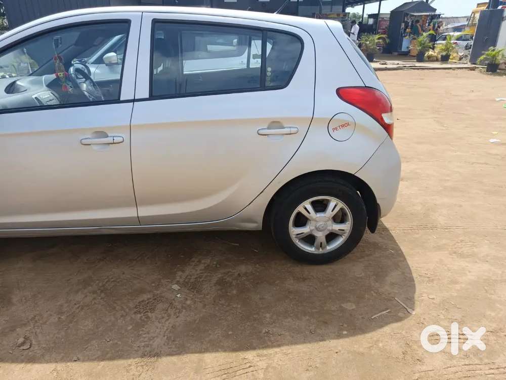 Hyundai I20 2010 Petrol Well Maintained