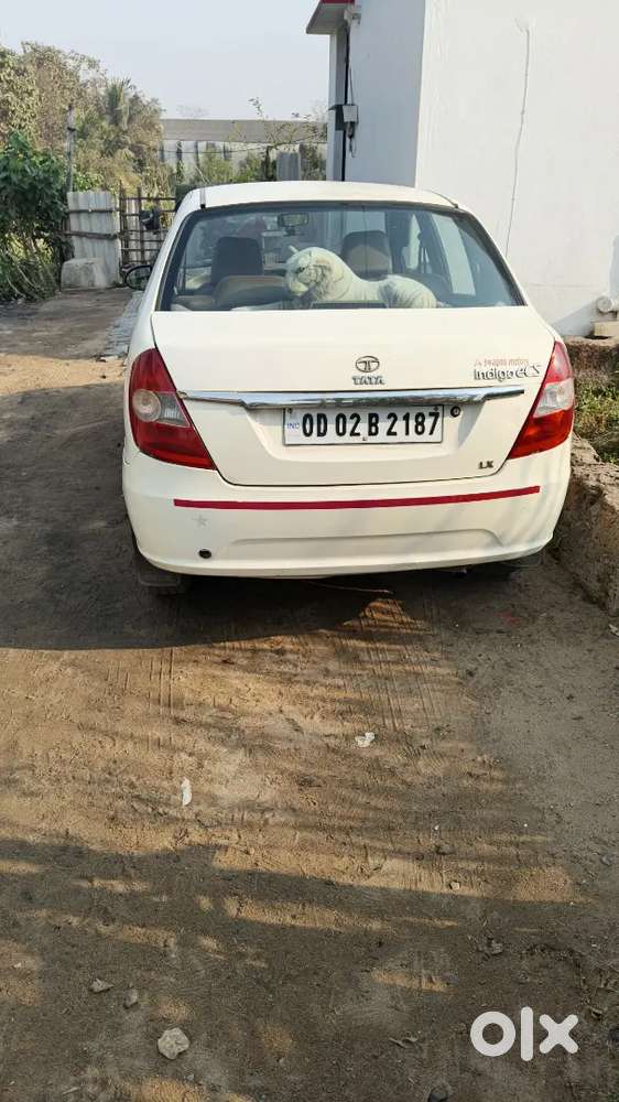 Tata Indigo Ecs 2012