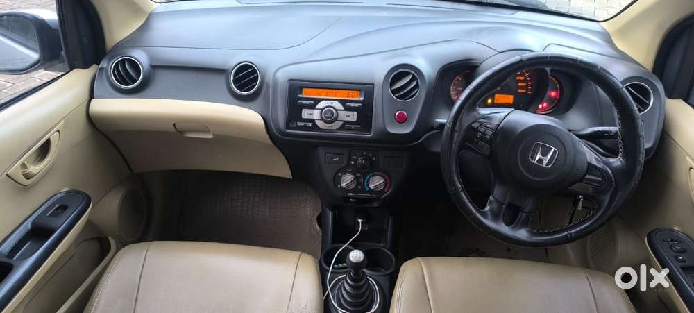 Honda Amaze S I-dtech, 2014, Diesel