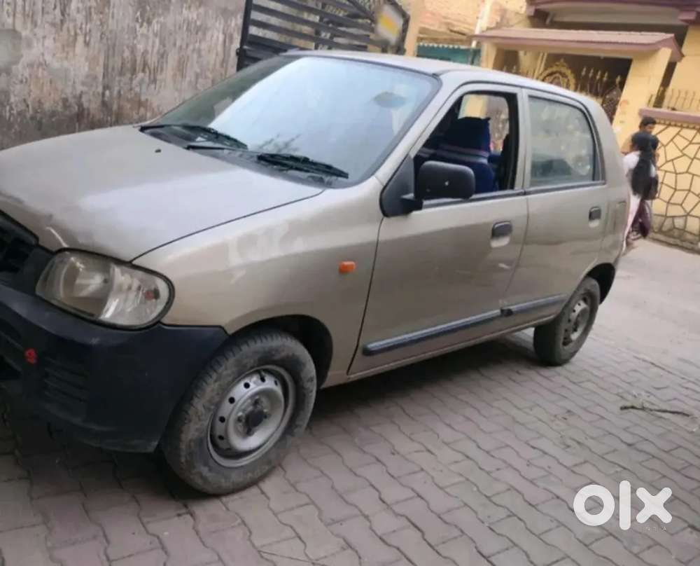 Maruti Suzuki Alto 800 Lxi Bs Iv, 2010 Petrol 97000 Km Driven