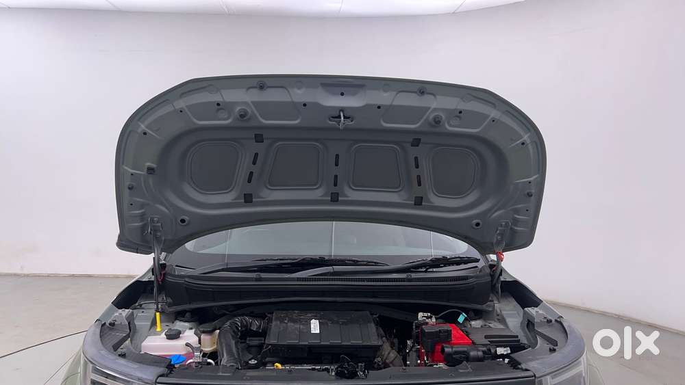 Hyundai Exter Sx (o) Connect 1.2 Amt, 2023, Petrol