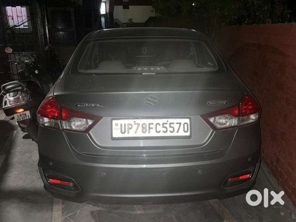 Maruti Suzuki Ciaz 2018 Diesel 108000 Km Driven