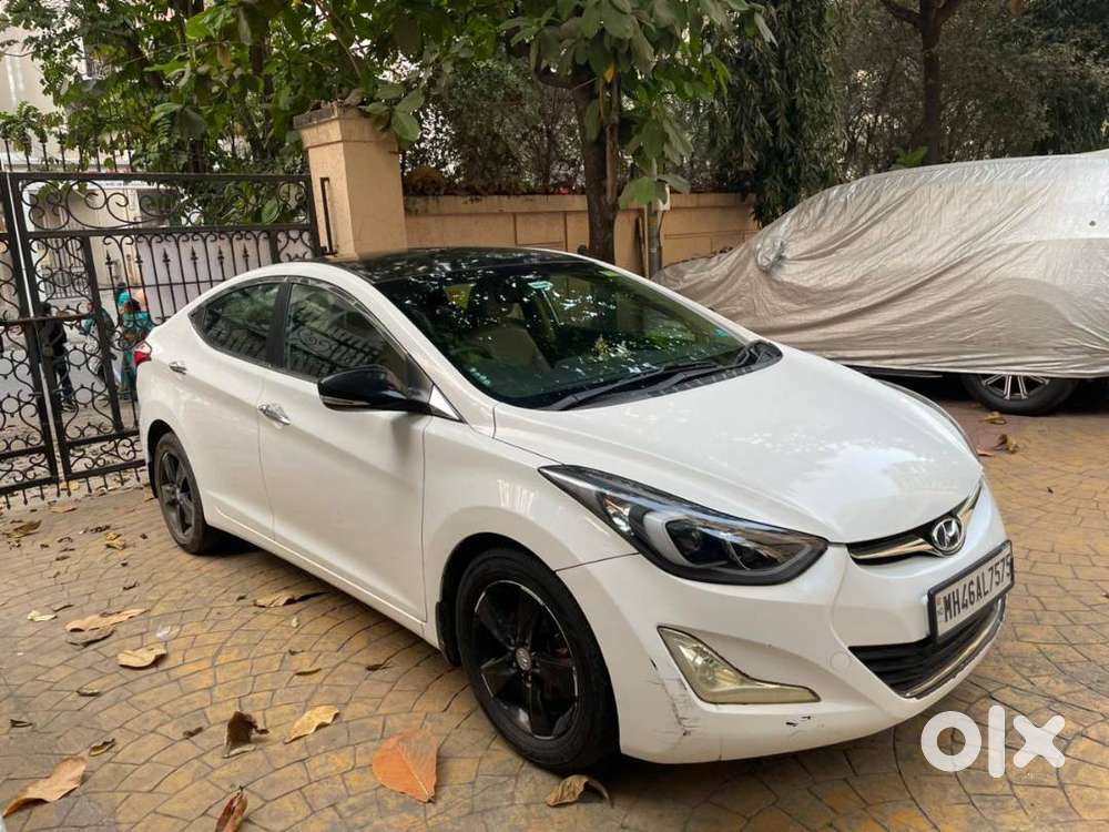 Hyundai Elantra 2014 Diesel Good Condition