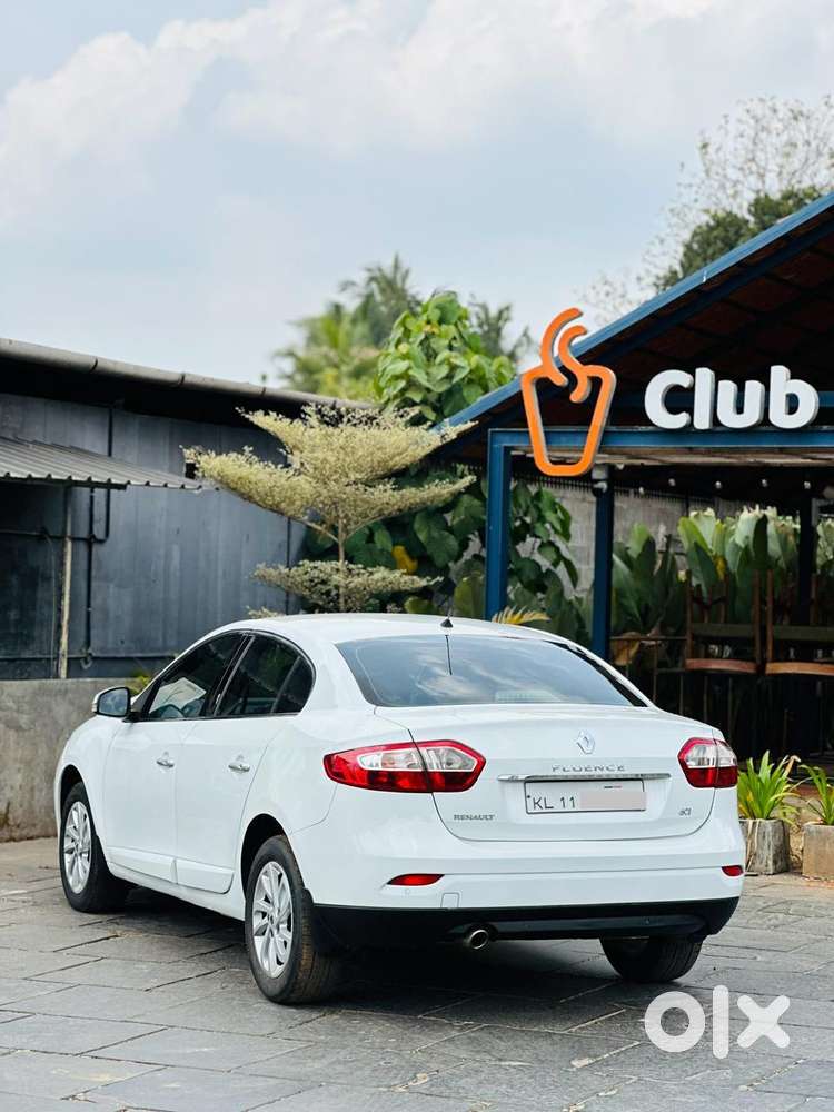 Renault Fluence 1.5 E2, 2013, Diesel