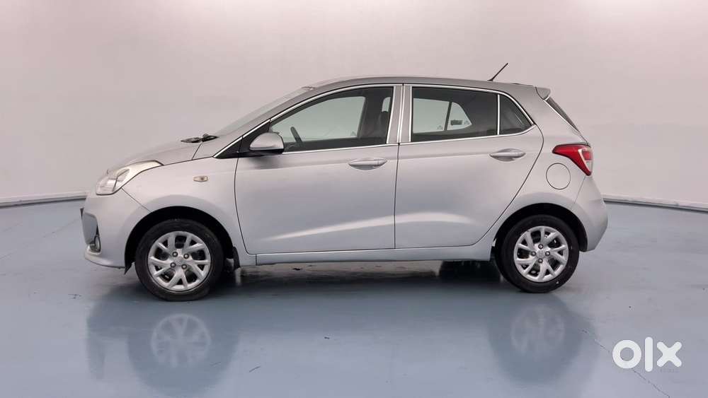 Hyundai Grand I10 1.2 Kappa Magna, 2018, Petrol