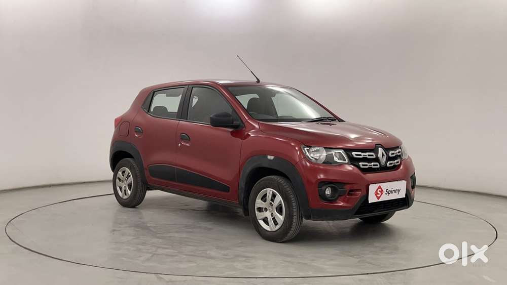 Renault Kwid Rxt 1.0, 2016, Petrol