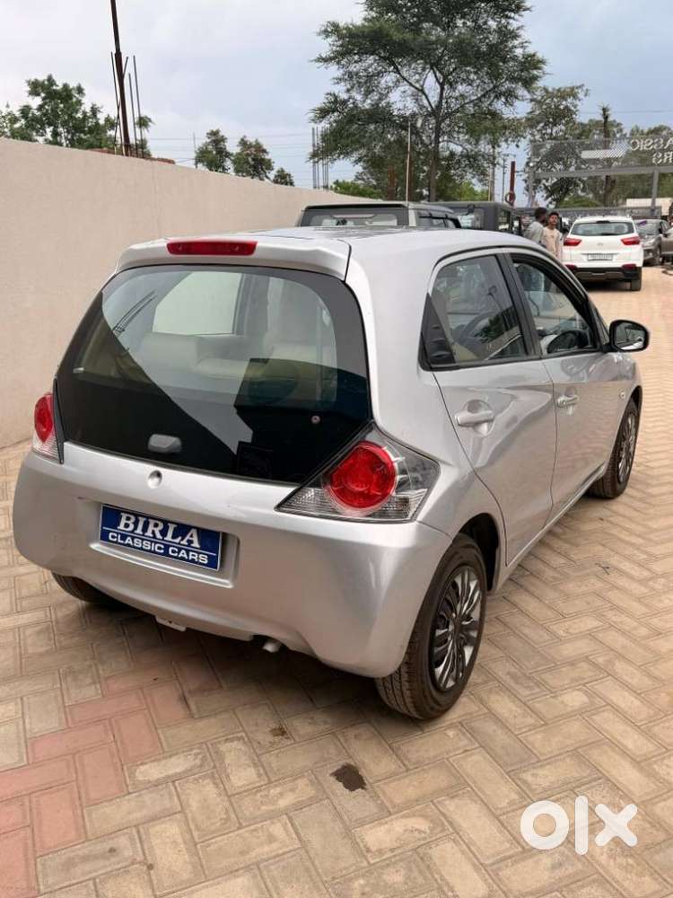 Honda Brio 2013-2016 Ex Mt, 2014, Petrol