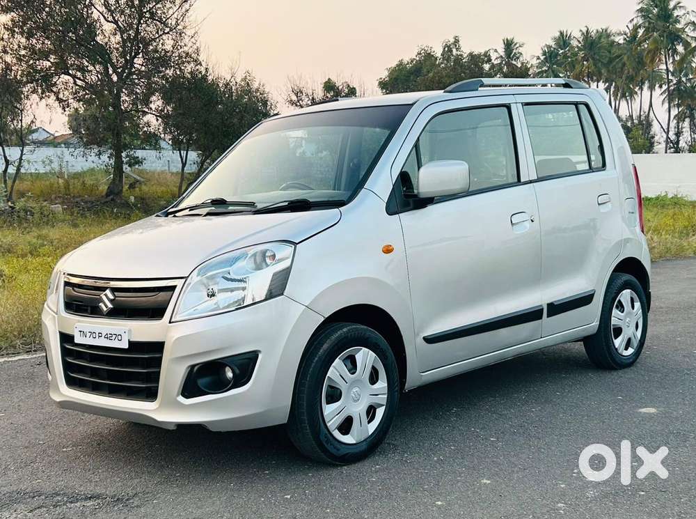 Maruti Suzuki Wagon R Vxi, 2014, Petrol