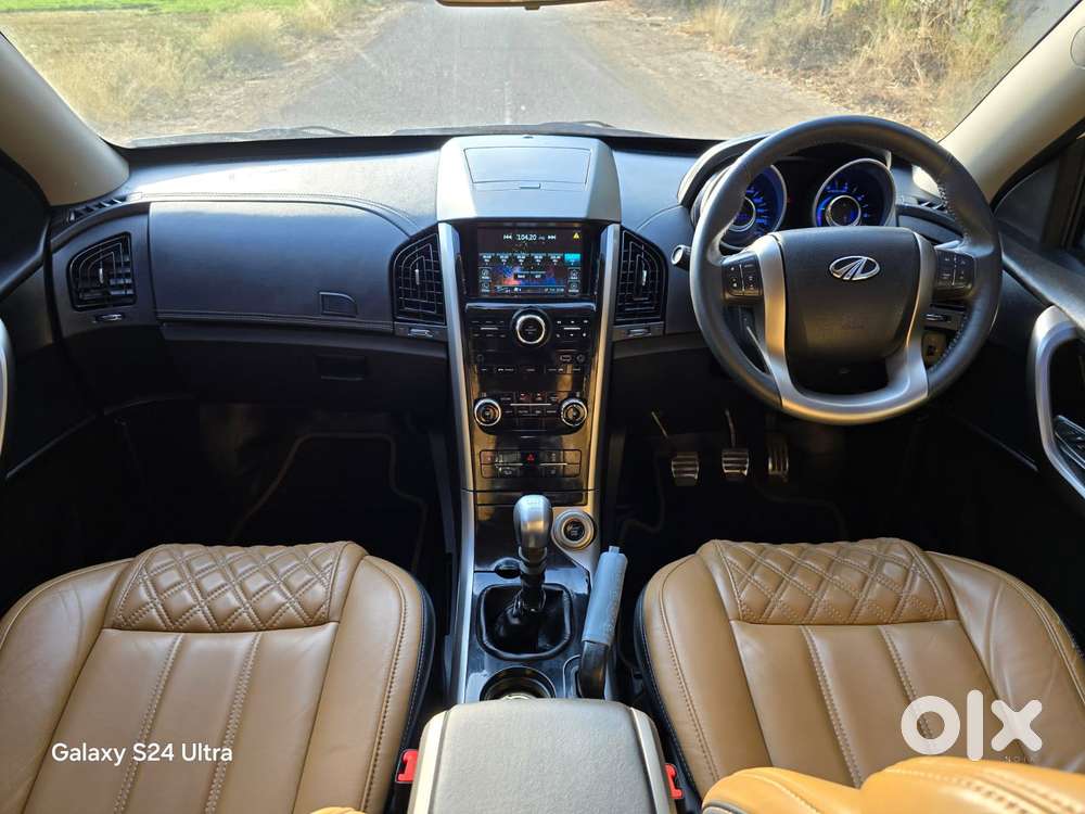 Mahindra Xuv500 W11, 2018, Diesel