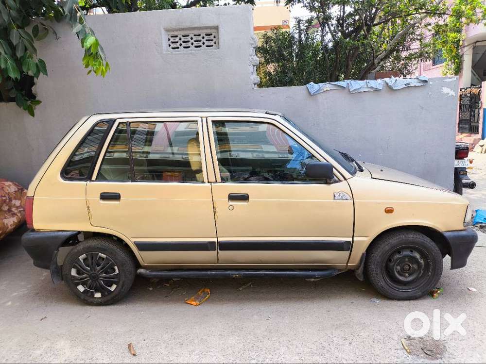 Maruti Suzuki 800 1999 Petrol 86000 Km Driven