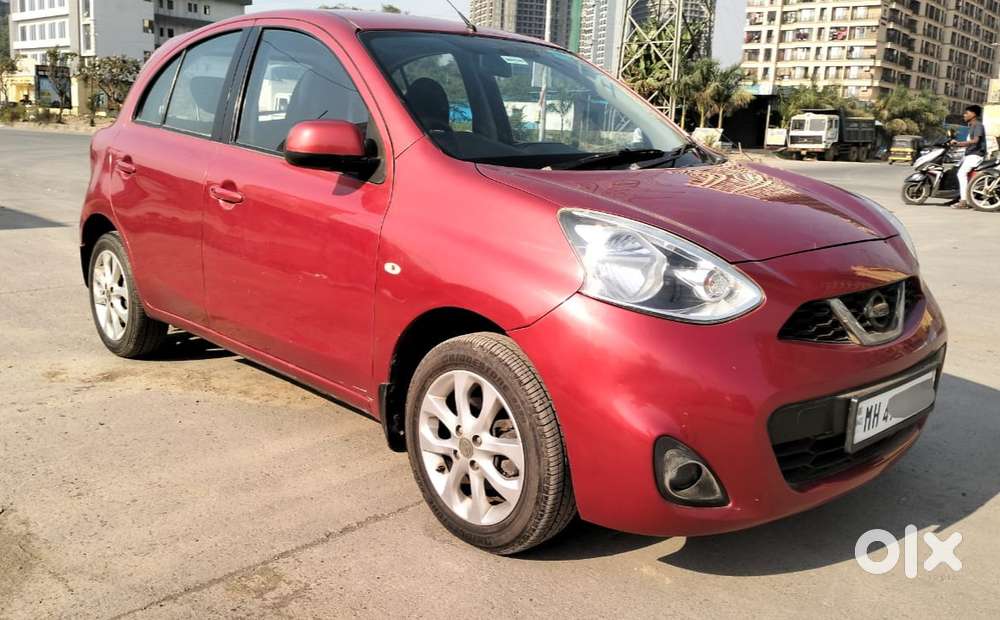 Nissan Micra Xv Cvt, 2016, Petrol