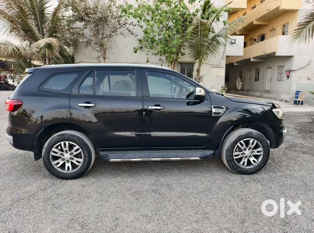 Ford Endeavour 2018 Diesel Well Maintained