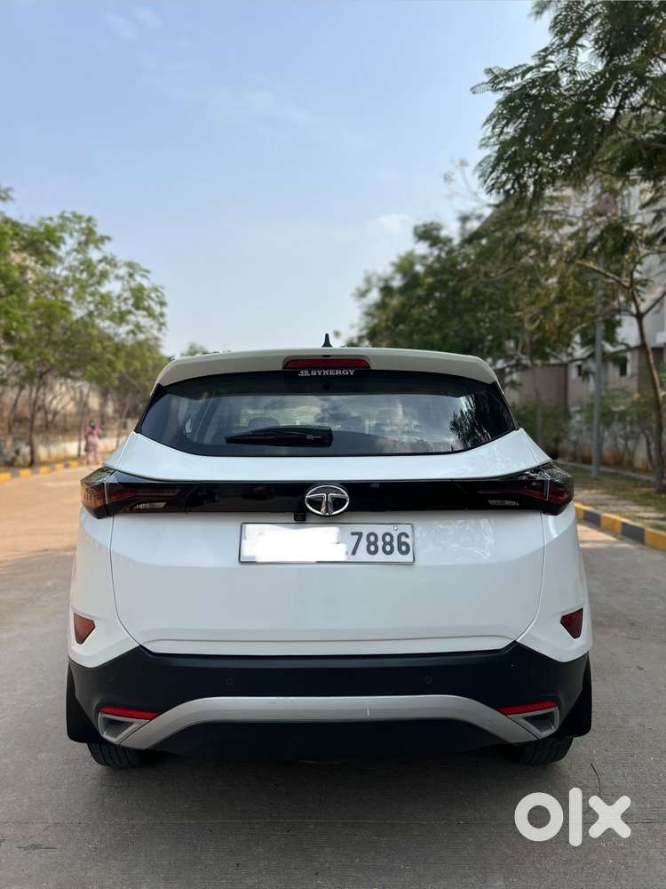 Tata Harrier Xz, 2019, Diesel