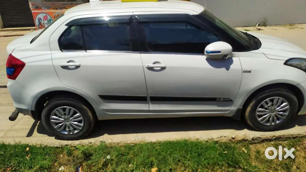 Maruti Suzuki Dzire 2017 Diesel 88000 Km Driven