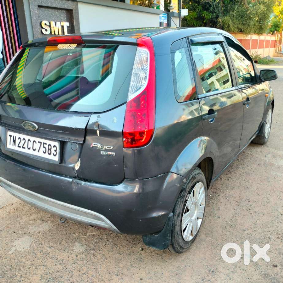 Ford Figo 1.4 Duratorq Diesel Exi, 2012, Diesel