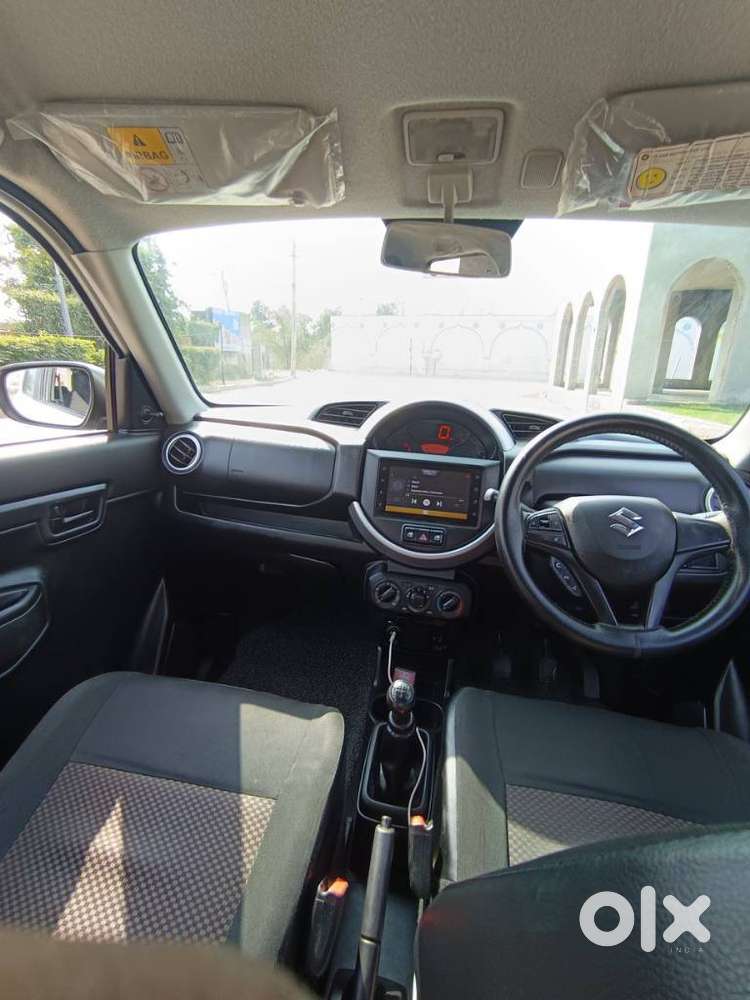 Maruti Suzuki S-presso Vxi Plus, 2020, Petrol