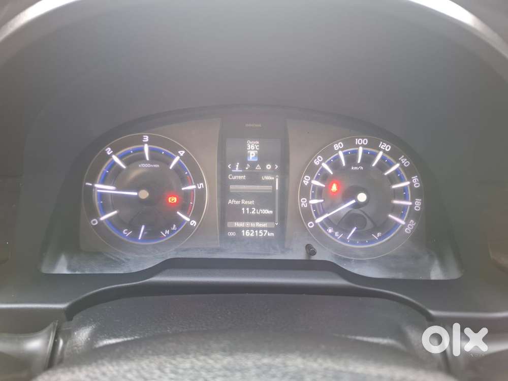 Toyota Innova Crysta [2020-ongoing] 2.4 Zx At 7 Str, 2022, Diesel