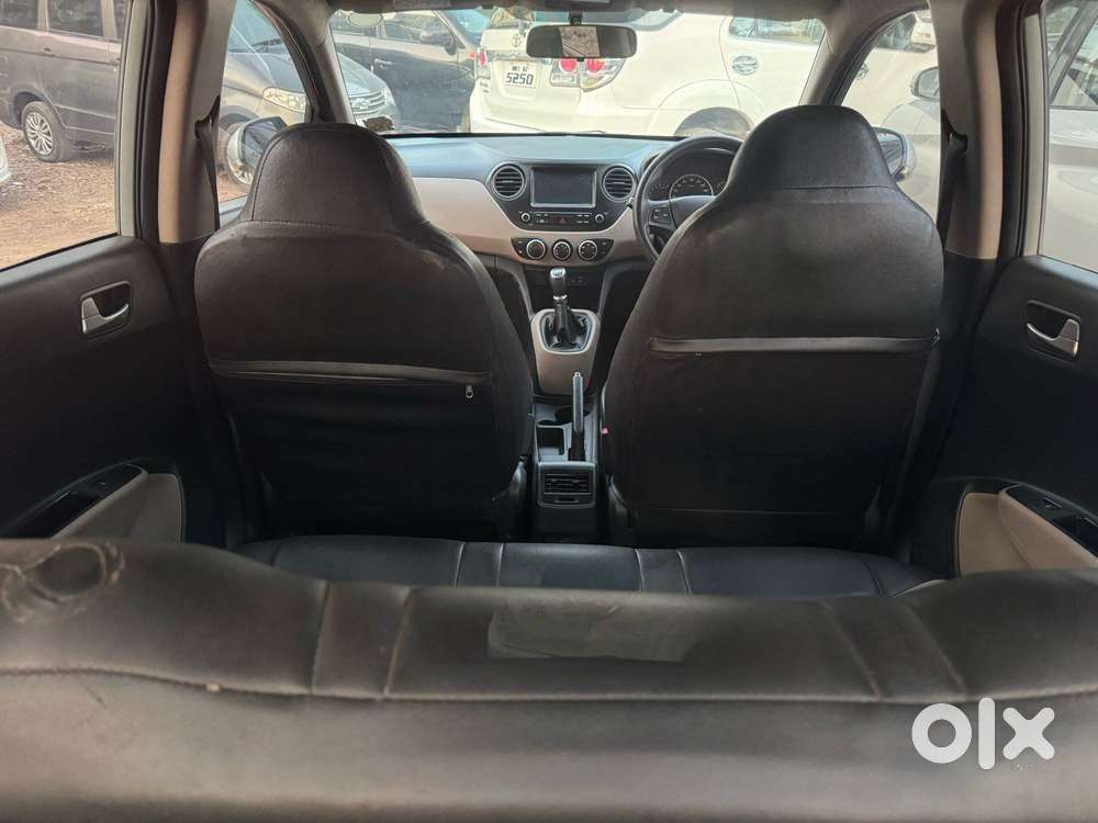 Hyundai Grand I10 Sportz 1.2 Kappa Vtvt, 2019, Petrol