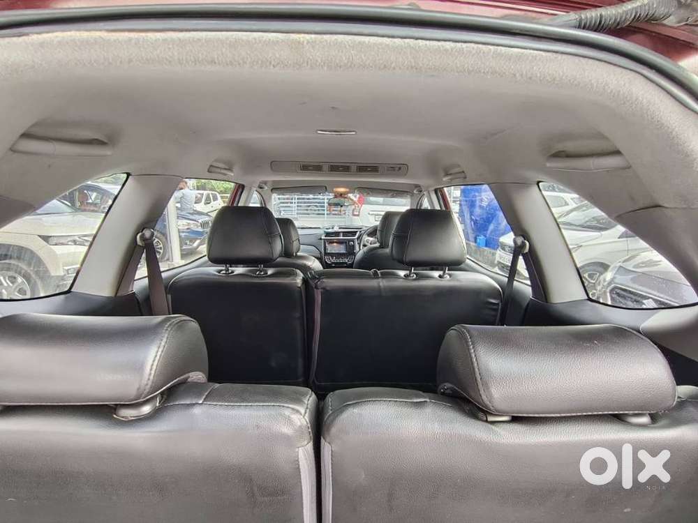 Honda Br-v I-vtec V Mt, 2017, Petrol