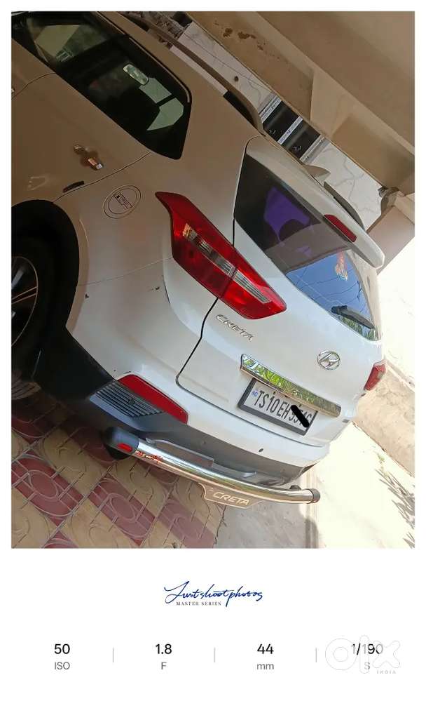 Hyundai Creta 2016