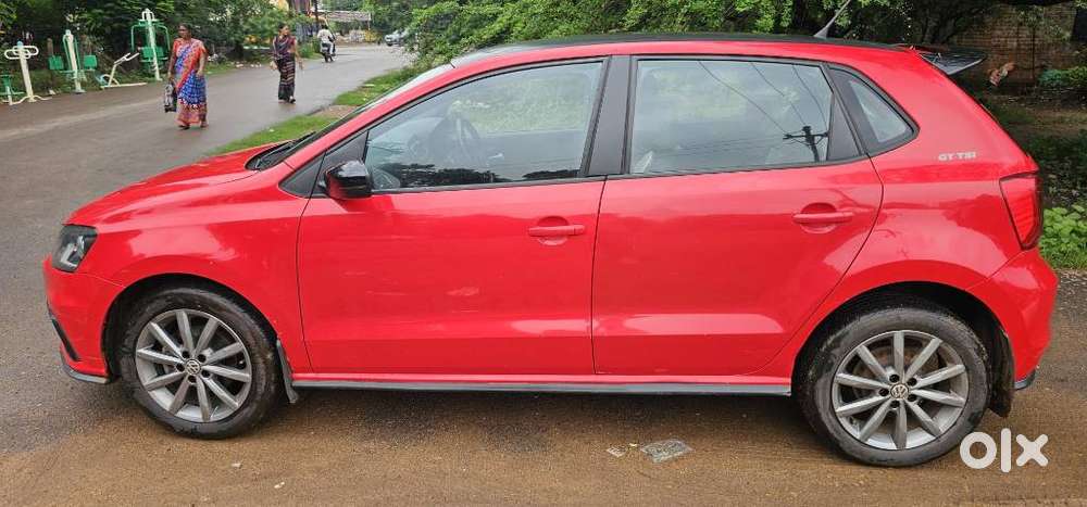 Volkswagen Polo 1.0 Comfortline At, 2020, Petrol