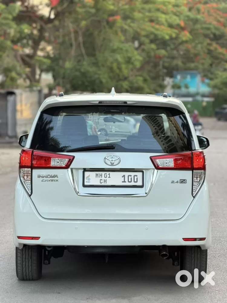 Toyota Innova Crysta, 2016, Diesel