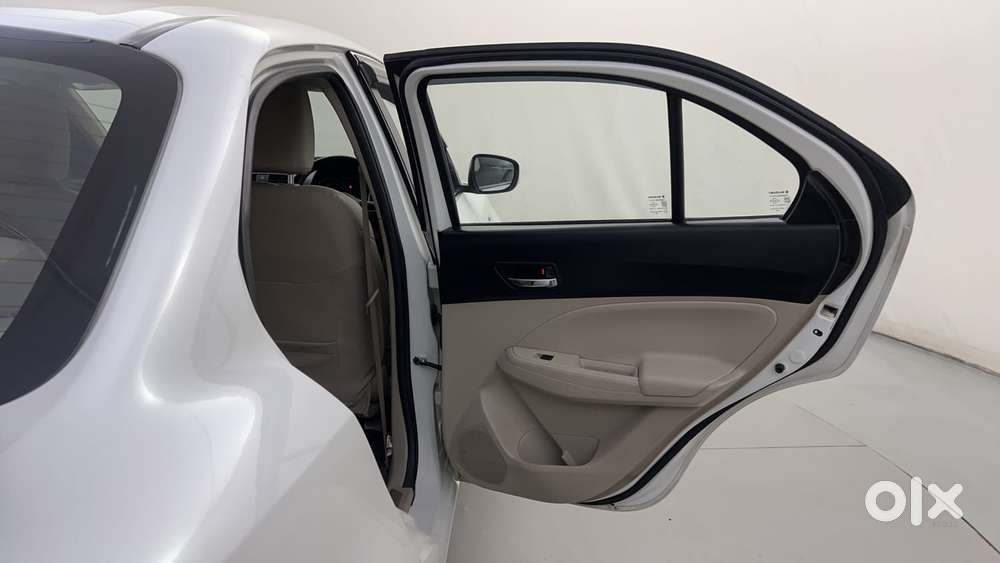 Maruti Suzuki Dzire 1.2 Zxi Plus Amt, 2017, Petrol
