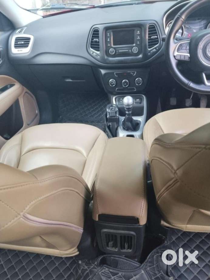 Jeep Compass 2.0 Longitude, 2018, Diesel