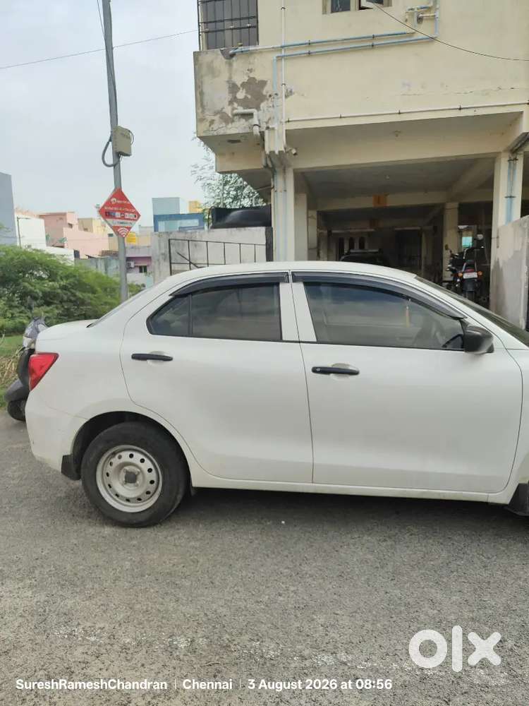 2023 Maruti Suzuki Dzire