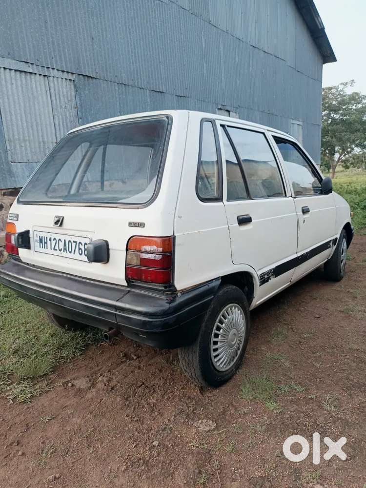 Maruti Suzuki 800 Petrol 1995