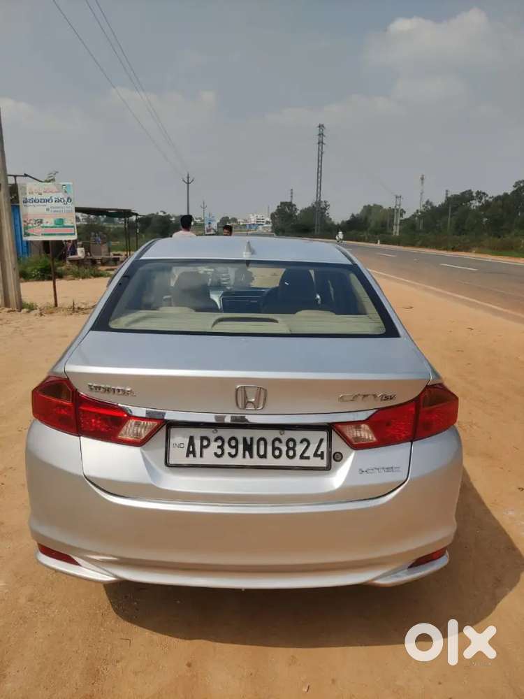 Honda City Sv Mt 2014 Diesel