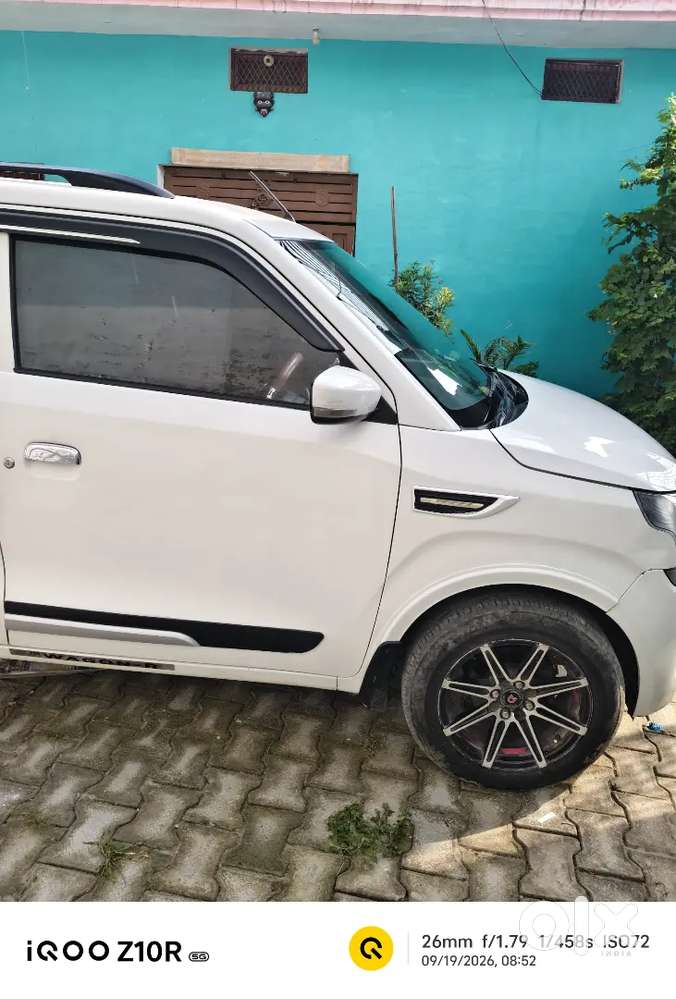 Maruti Suzuki Wagon R 2021