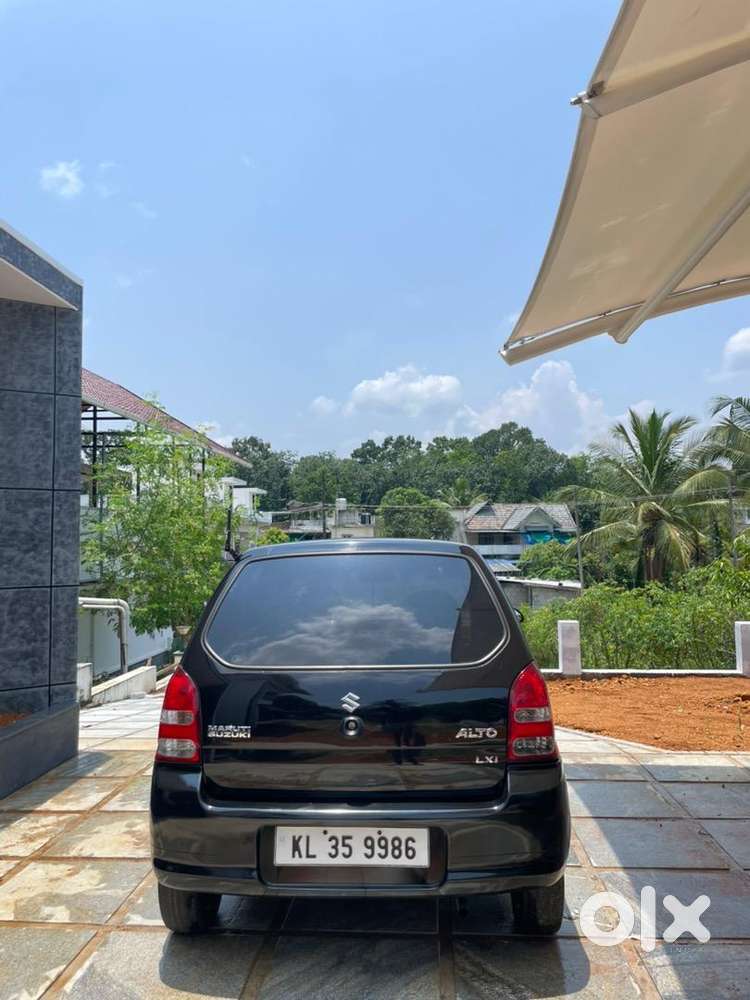 Maruti Suzuki Alto 2008 Petrol Well Maintained