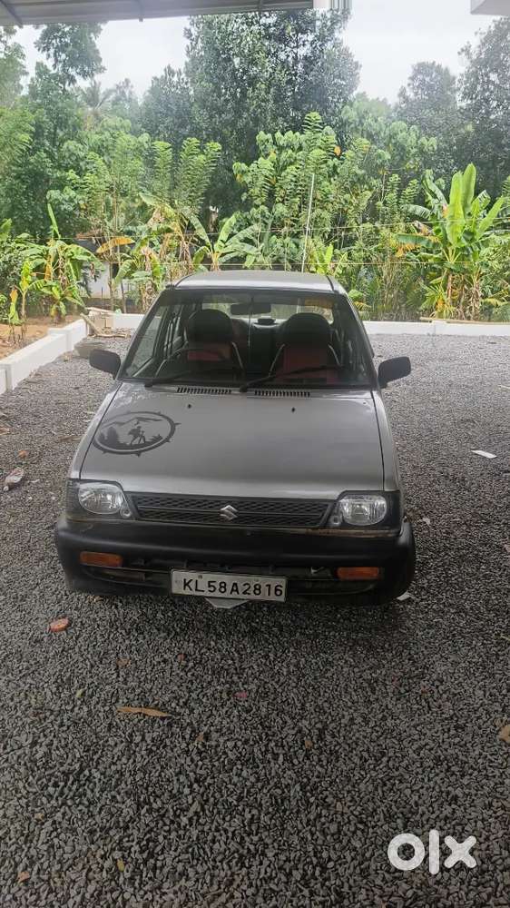 Maruti Suzuki 800 2007