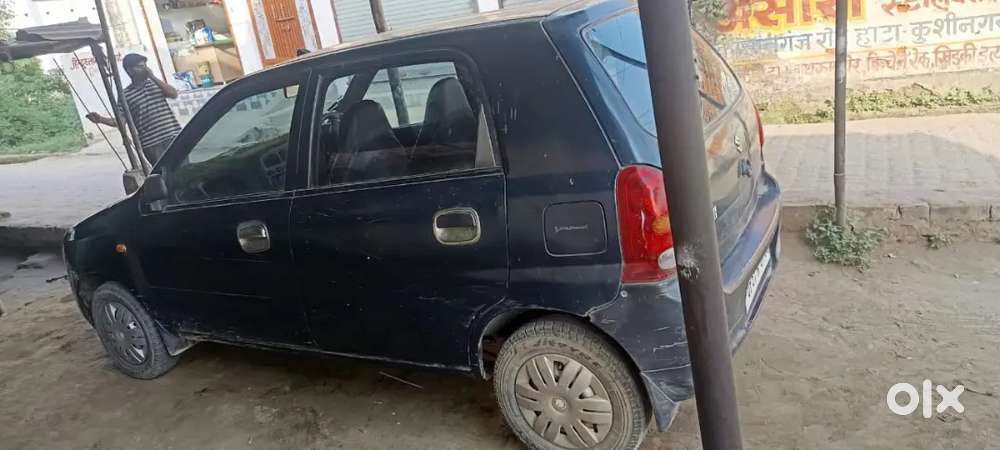 Maruti Suzuki Alto 2011