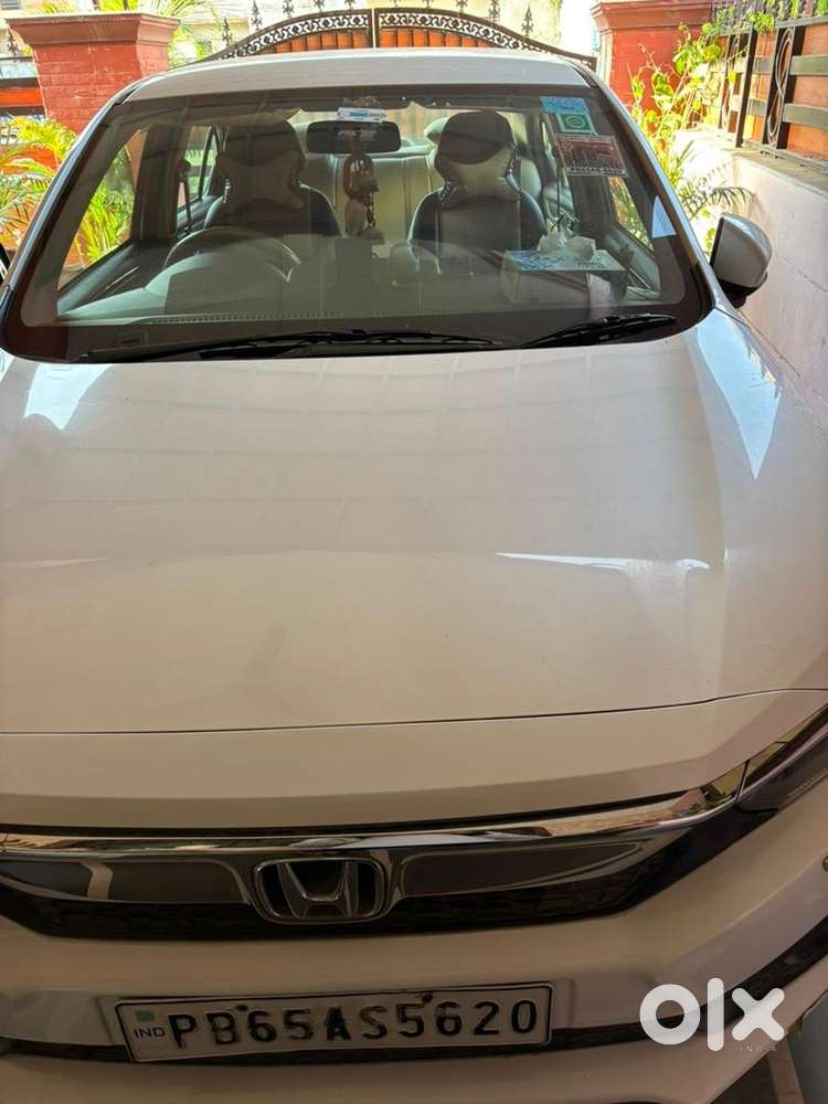 Honda Amaze 2018 Petrol 40800 Km Driven