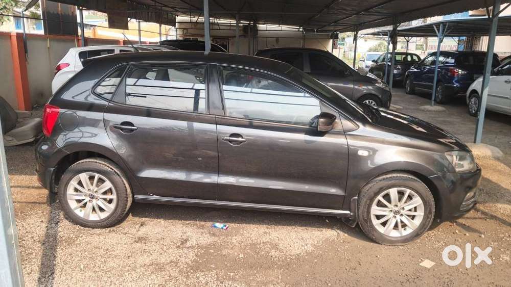 Volkswagen Polo Highline 1.6l Petrol, 2015, Petrol