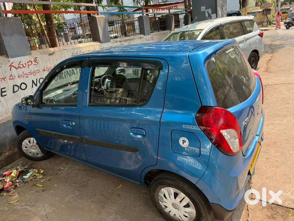 Maruti Suzuki Alto 800 2021 Petrol 25000 Km Driven