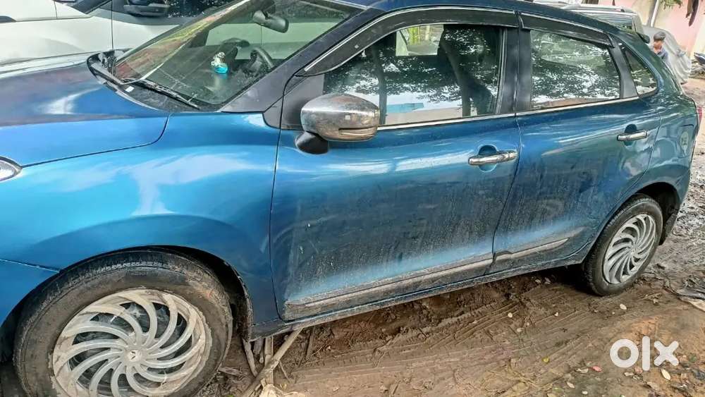 Maruti Baleno Diesel 2016