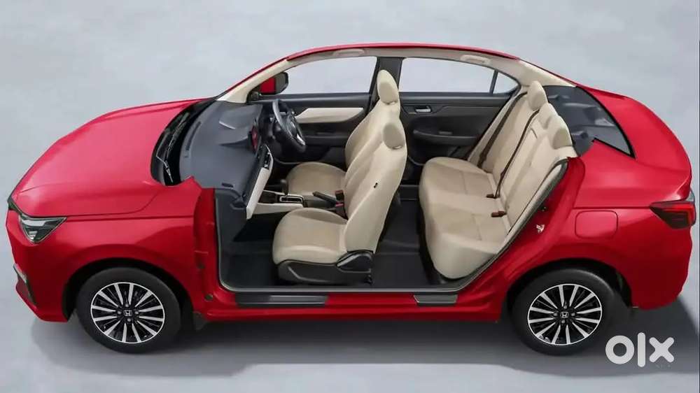 Honda Amaze 2026