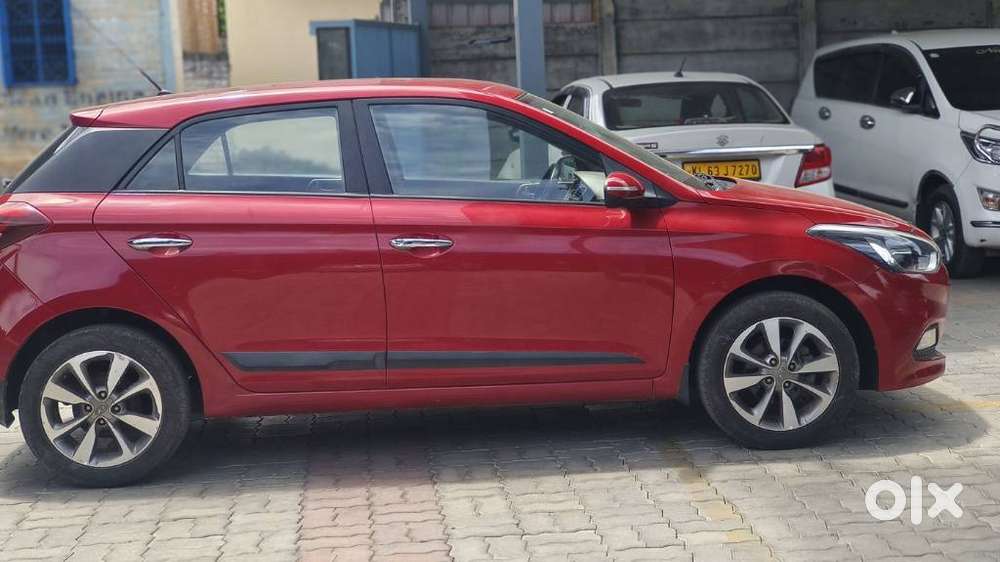 Hyundai I20 Asta 1.2, 2015, Diesel