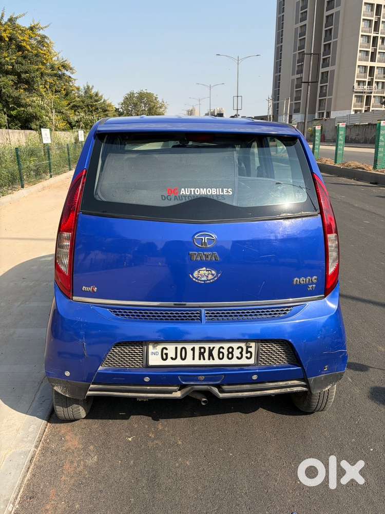 Tata Nano Petrol 2015